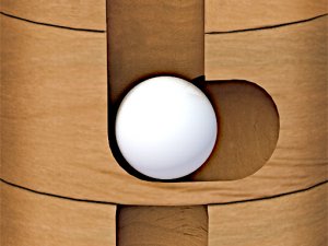 Blocky Ball 3D Puzzle